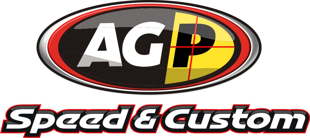 AGP Speed and Custom logo